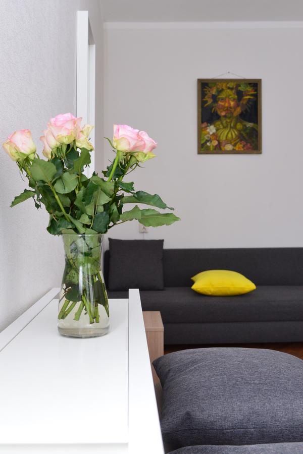Beatrises Apartamenti Apartment Riga Ngoại thất bức ảnh
